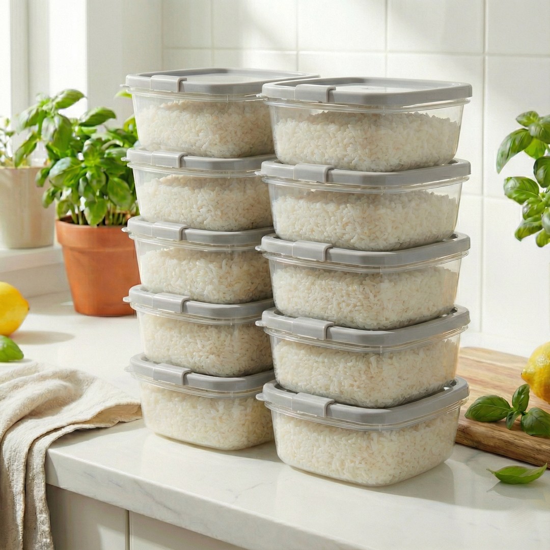 오컴멀 국내산 갓반 전자렌지 용기 환경호르몬 불검출 젖병소재 냉동밥 18,900원