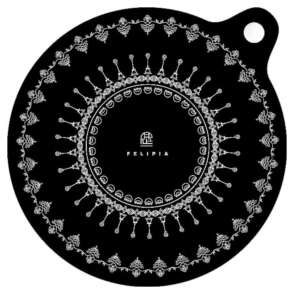 페리피아 빠넬 실리콘 인덕션 매트 10,900원