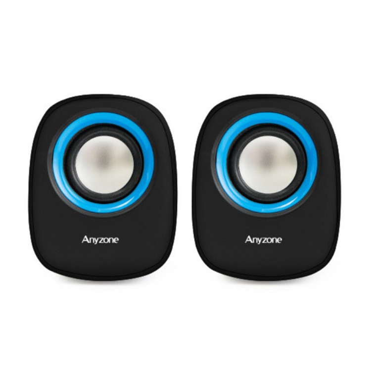 애니존 미니스피커 SDS-2000U(블랙) USB전원 노트북스피커 10,970원