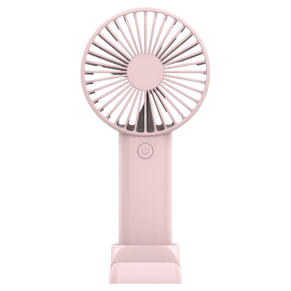 뉴클 휴대용 탁상용 무선 미니 손선풍기, NCFA-2K-10-FH, 핑크 9,900원
