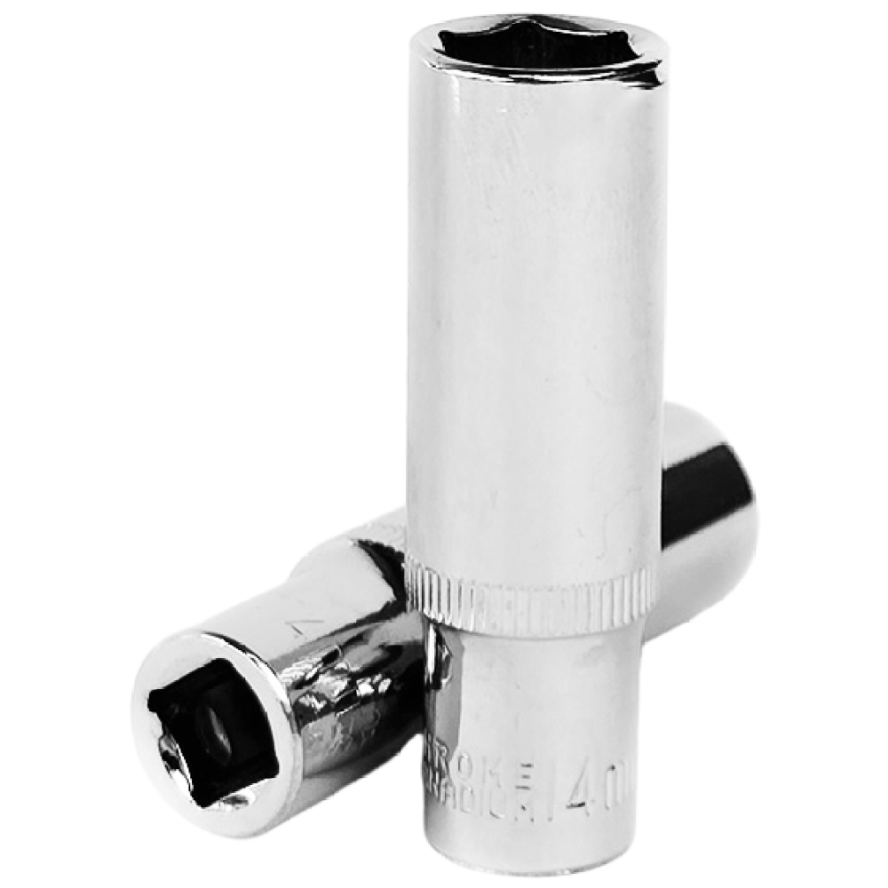 세인티에프 고강도 롱 복스알 3/8 14mm 비트 육각 소켓, 1개 2,350원