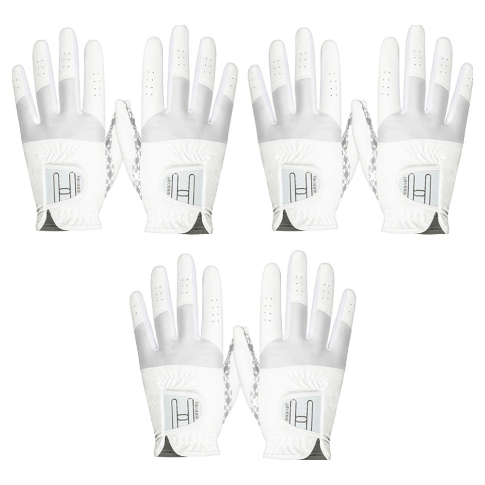 핸즐 뉴핸즐 여성 골프장갑 3세트 GHG18002 23,200원