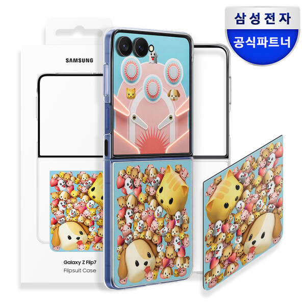 아트박스/삼성전자 삼성 정품 갤럭시 Z플립7 플립수트 케이스 EF-ZF766 28,240원