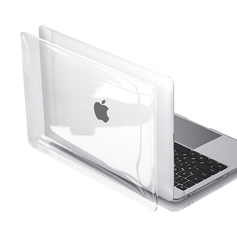 와이즈 맥북에어 13인치 M2 투명 하드 케이스 단품 A2681(M2), 단일상품, 1개 15,900원