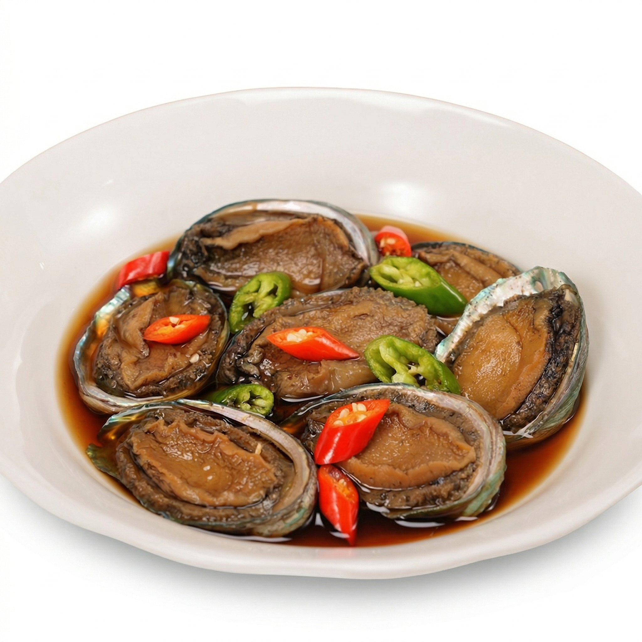 맛있는 선물용 완도 간장 전복장, 1개, 2kg 49,990원