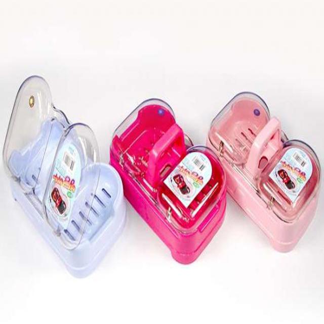 일조 [D1-8803664550063] 방글 뚜껑비누각 빨래비누각 비누곽 비누대 비누갑, 1개 5,130원