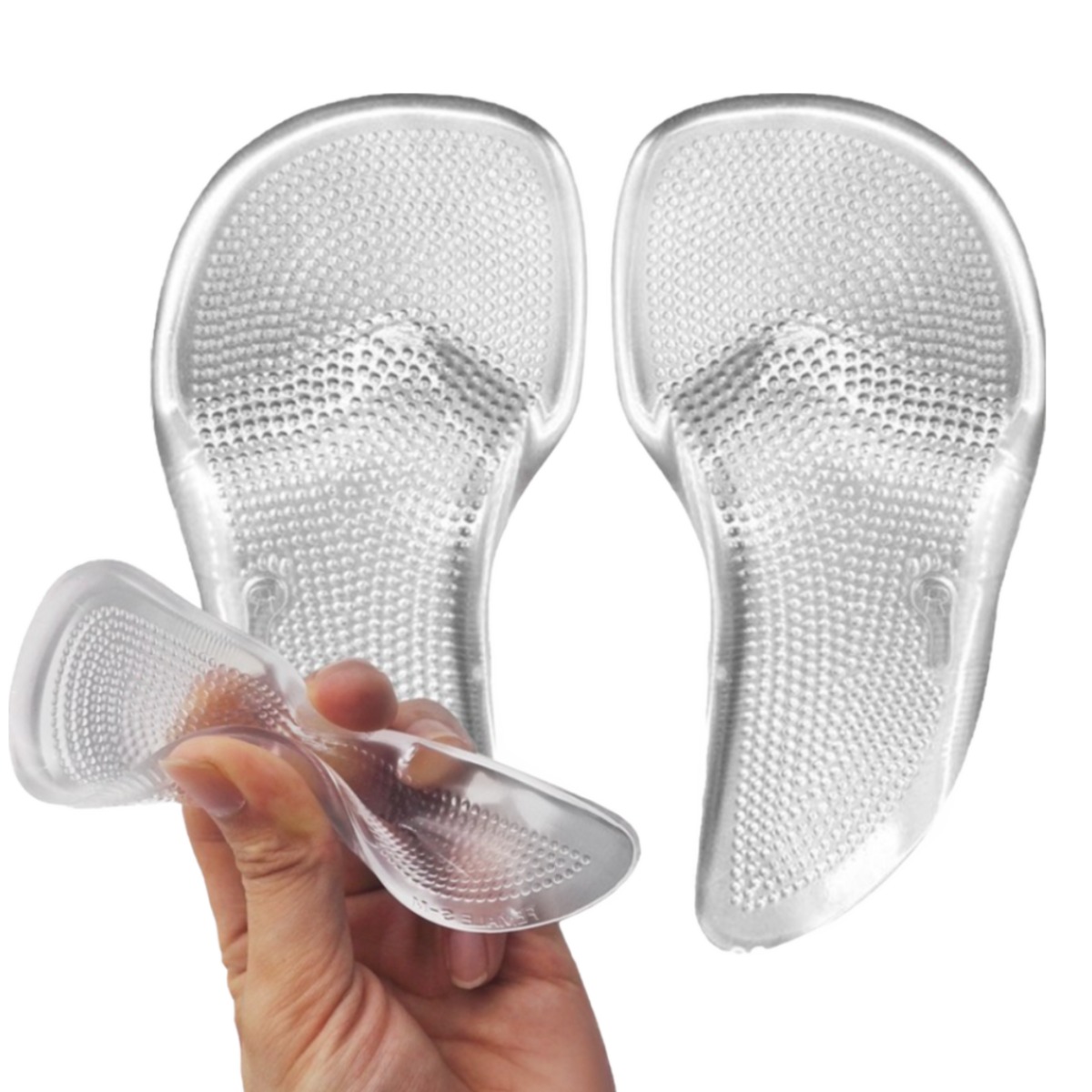 1+1 포풋 평발 통증패드, 1세트 8,900원