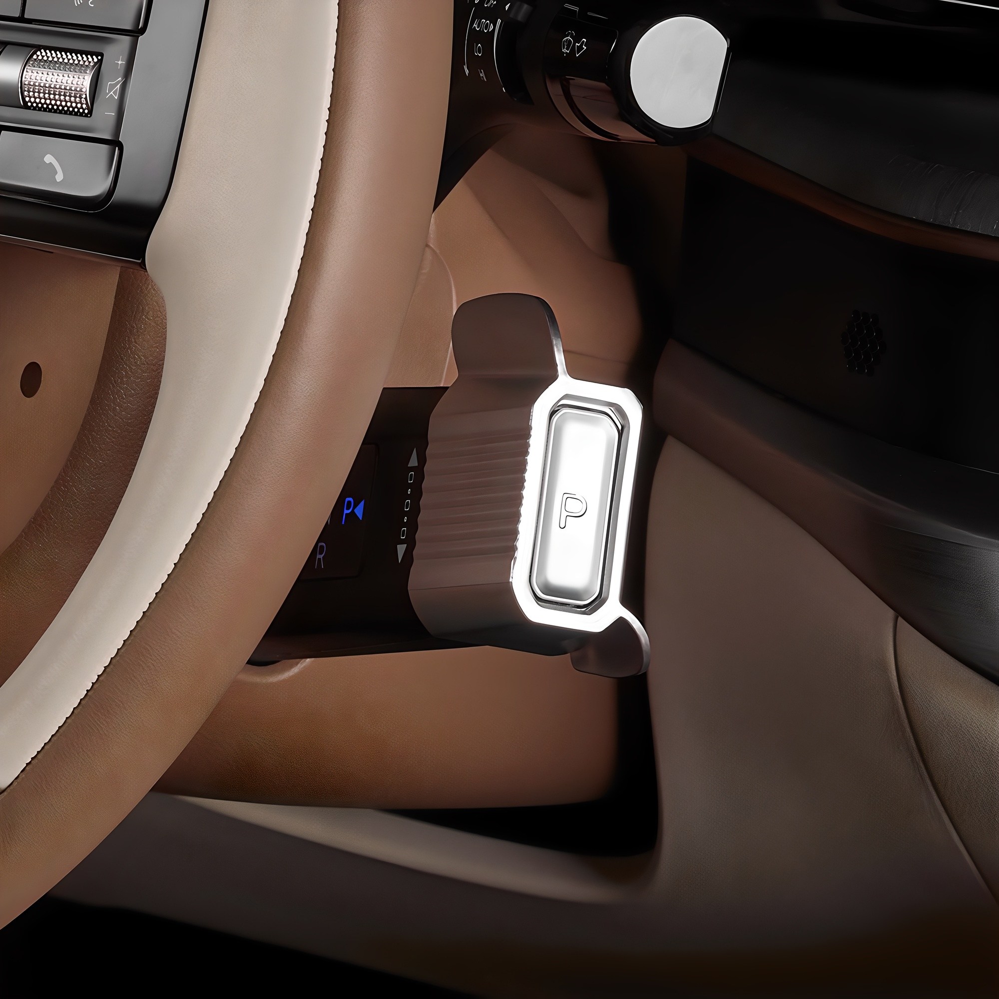 메이튼 칼럼식 기어 마스터 기어봉, 현대 차종,컨텐츠 참조, 실버 21,300원