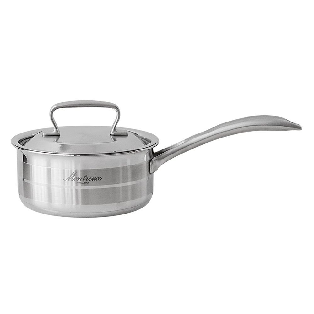 몬트렉스 인덕션 통5중 316 편수냄비, 실버, 1개, 16cm 92,900원