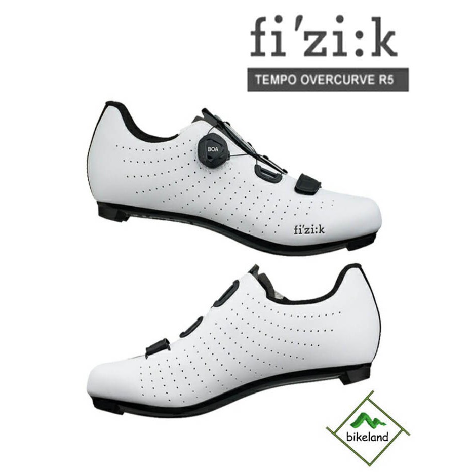 피직 클릿슈즈 템포 오버커브 R5 로드 자전거 바인딩 슈즈, 화이트(237), EU 37 165,000원
