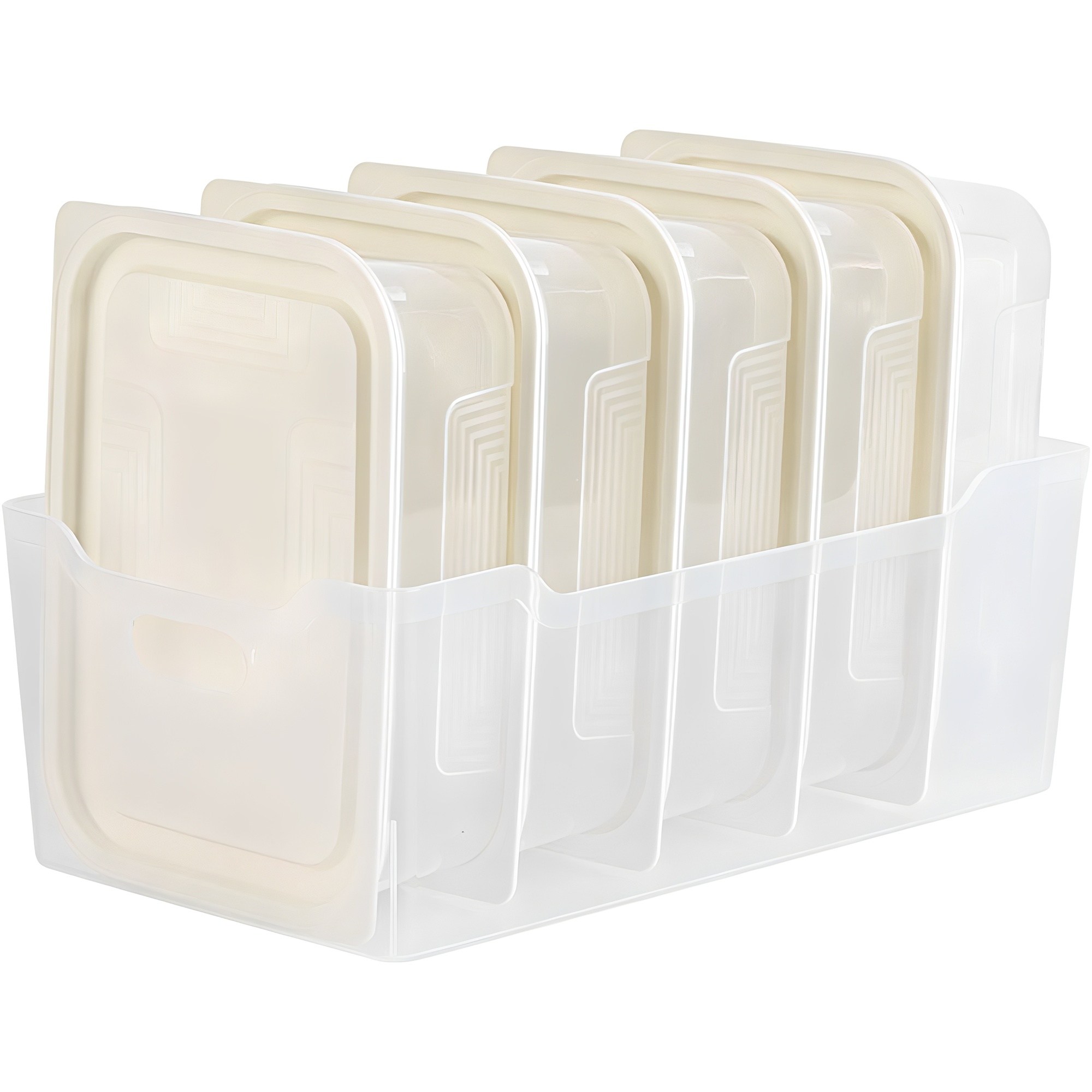 이지앤프리 이지킵 냉동실 정리 용기 6종 세트 10,900원