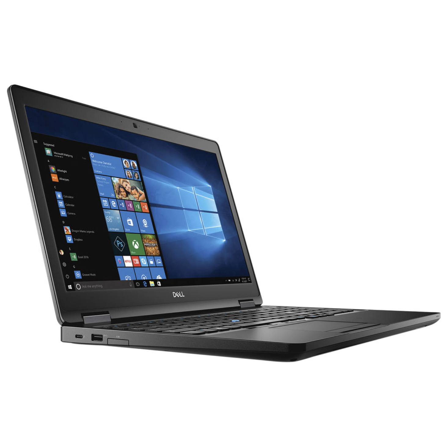 Dell Latitude 5590 15인치 i7-8/Ram 16GB/SSD 256GB, A급, WIN11 Pro, 16GB, 256GB, 블랙 679,000원