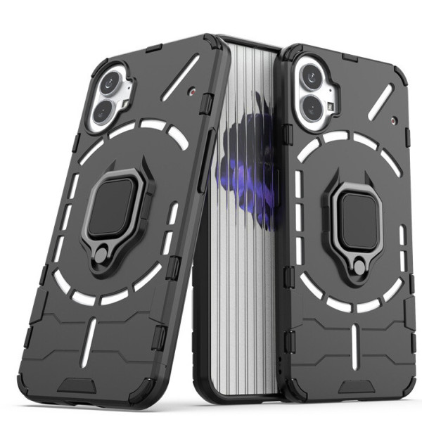 낫싱폰2 낫싱폰투 낫싱폰1 낫싱폰원 케이스 스탠드, 블랙, 1개 9,800원