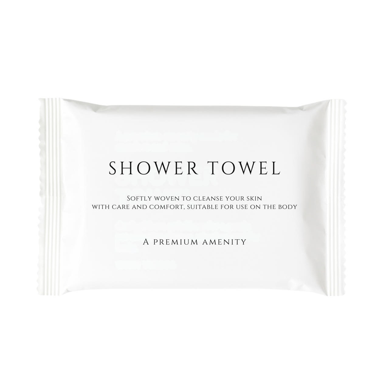 비에사 일회용샤워타올 호텔용 고급바디타월, 화이트, 1개, 30개입 7,500원