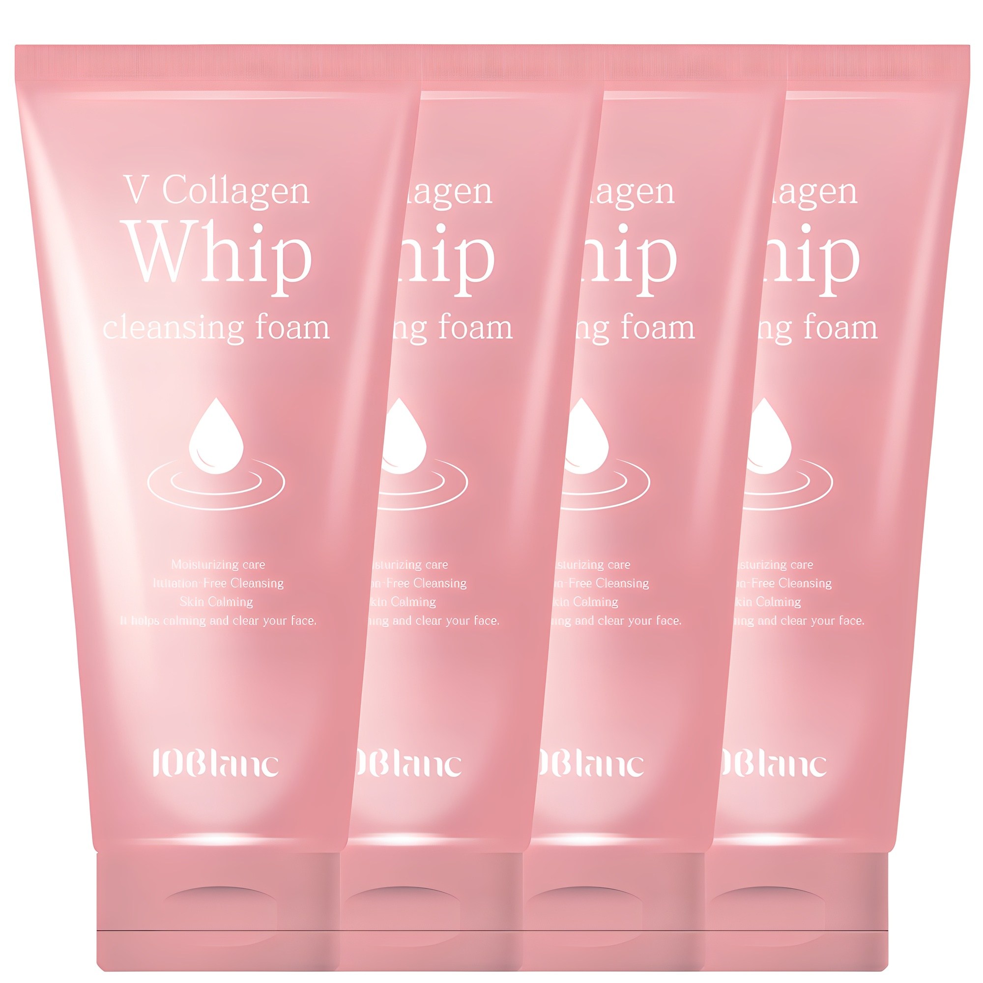 휩폼 비타민 콜라겐 폼클렌징 클렌징폼 수분 촉촉 딥클렌징 9,070원