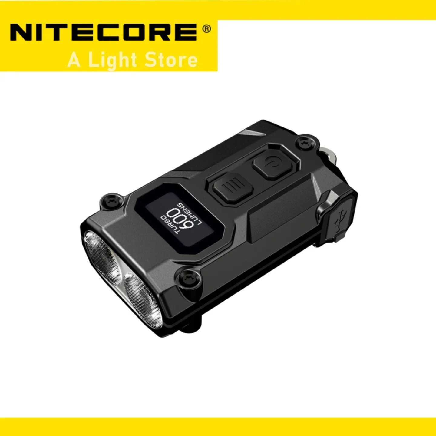 Nitecore TINI3 손전등 2025 키 체인 포켓 램프 라이트 러닝 휴대용 EDC 방수 캠핑 토치 랜턴 52,100원