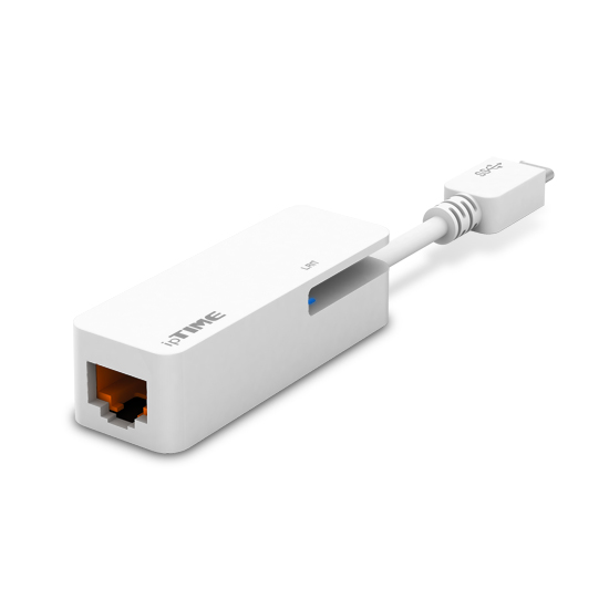 ipTIME USB 3.0 Type C 기가비트 랜카드, USB-C 기가 랜카드-<U1G-C>, 1개 19,900원