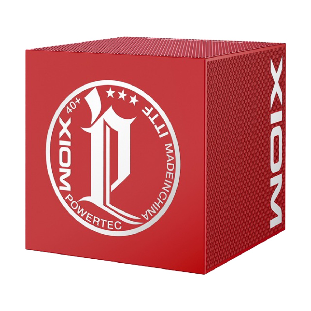 엑시옴(XIOM) 공식 본사 직영 파워텍 ITTF, 1개, 6개입, 화이트 16,360원