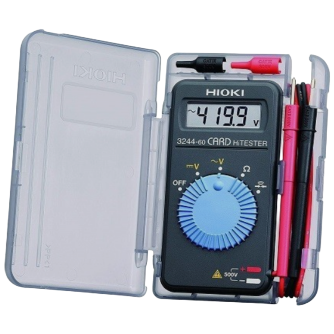 (히오끼)포켓테스터기 디지털 테스타기 전기검사 히오키 3244 53,000원