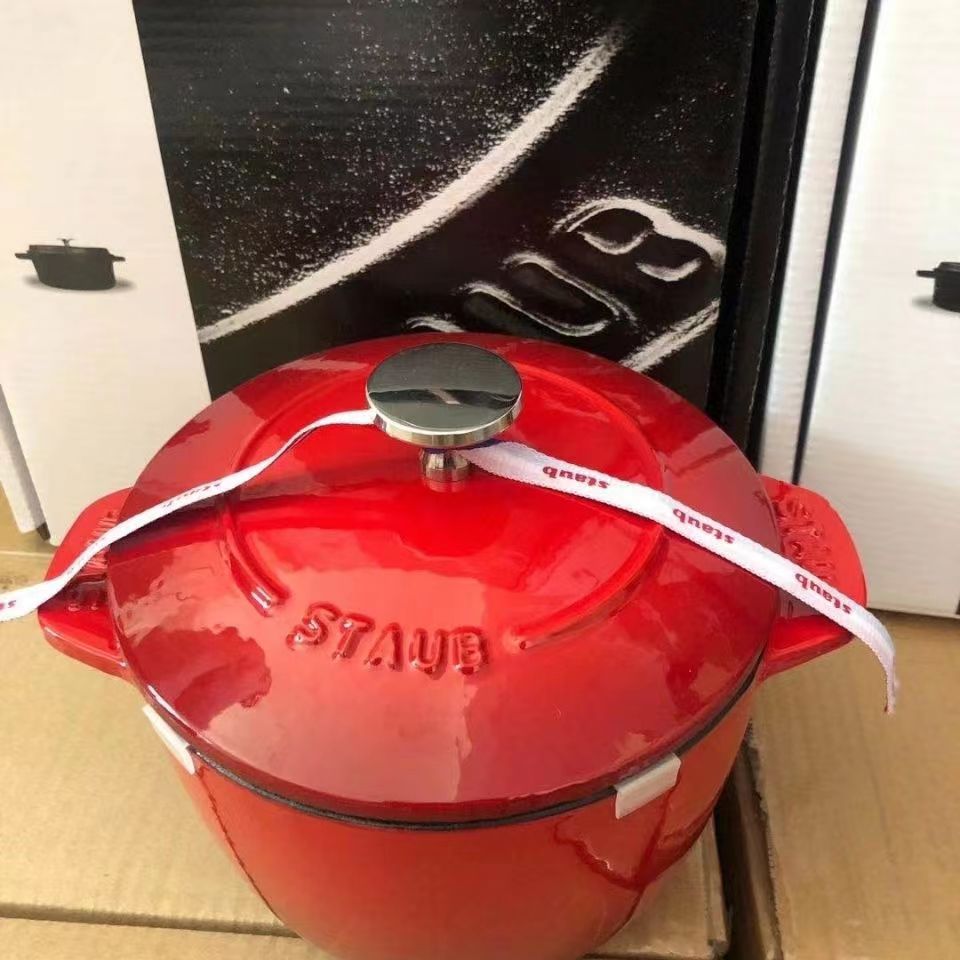 스타우브 라이스 꼬꼬떼 양수냄비 122,000원