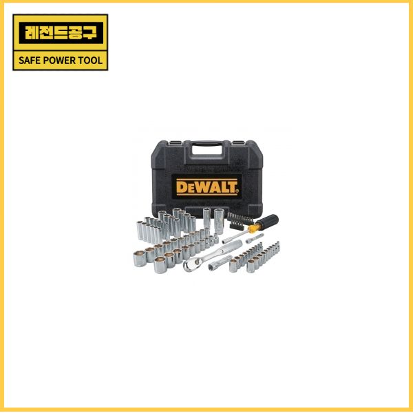 디월트(DEWALT) 디월트 수공구세트 DWMT81531(84PCS) DWMT81531 116,600원