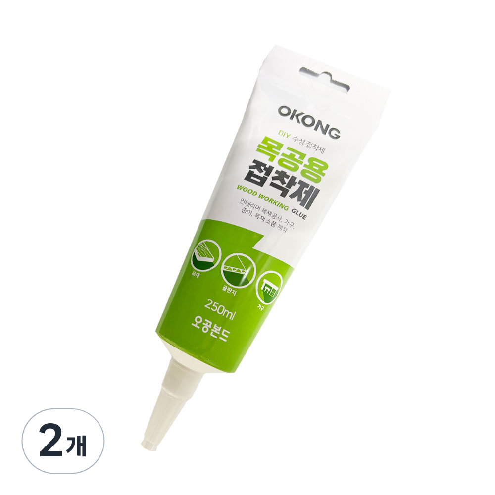 오공 목공용 접착제 5,240원