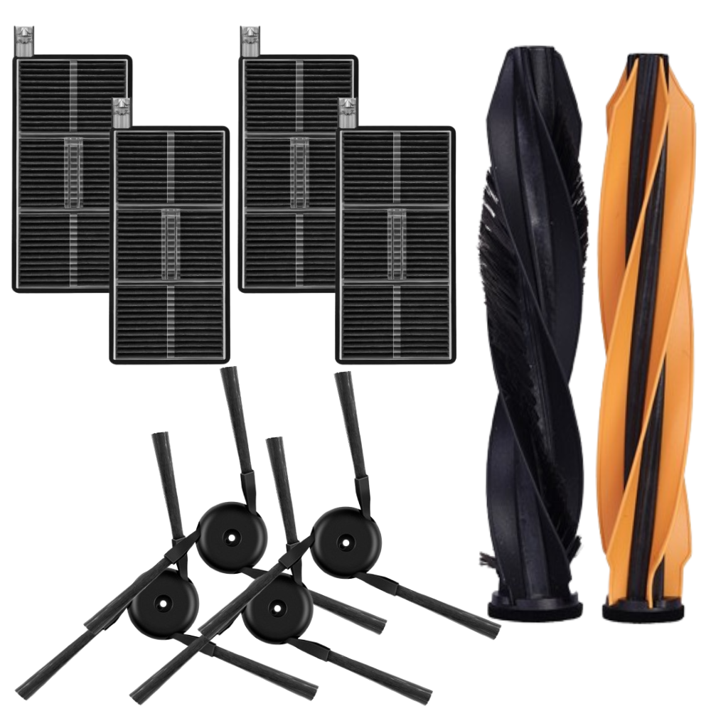 비브랜드 드리미 아쿠아10 울트라 롤러 로봇청소기 필터 메인 사이드 브러쉬 호환 부품 22,900원