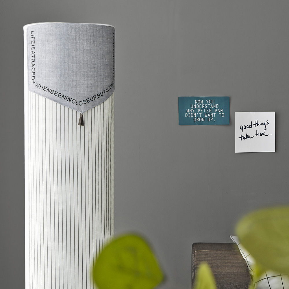 쁘리엘르 더뷰 가랜드 스판 에어컨커버 삼성/LG 2013~2018 15,900원