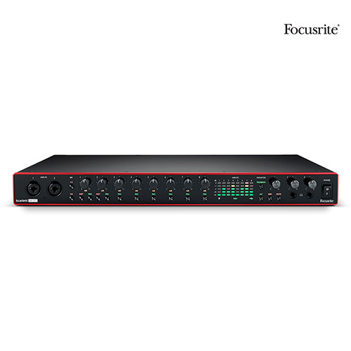 포커스라이트 Scarlett 18i20 3rd Gen 3세대 738,000원