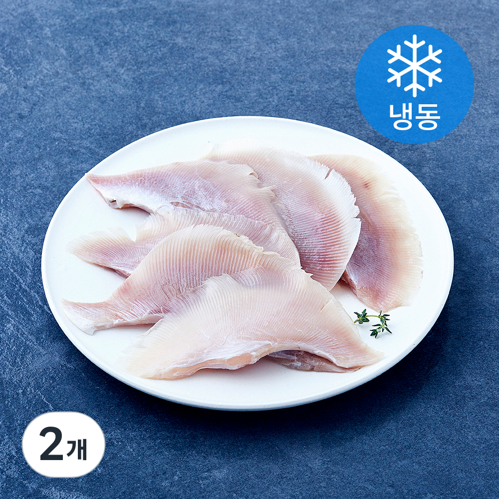 [로켓프레시] The더착한 가오리 날개 (냉동) 32,780원
