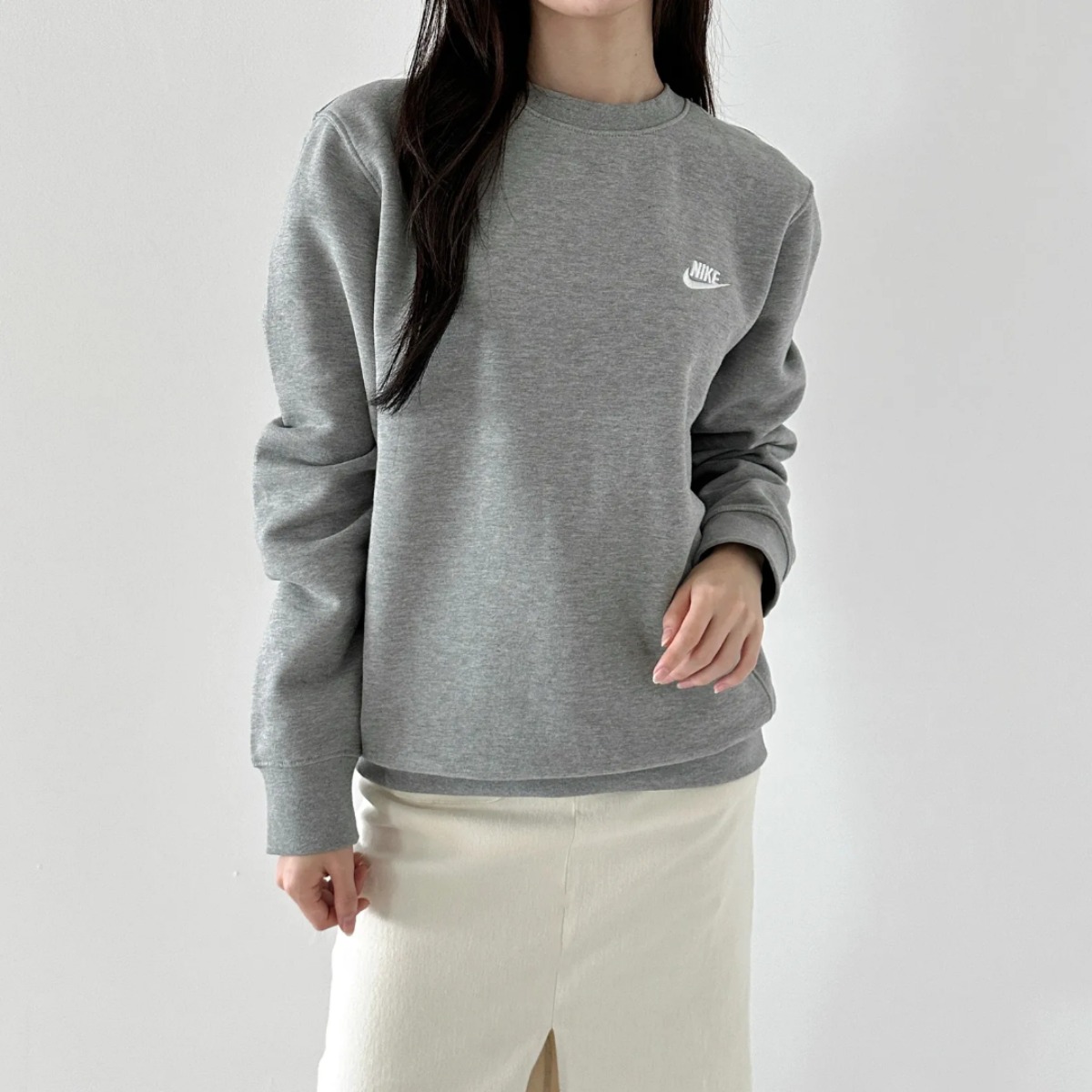 [당일발송] 나이키 NIKE 남녀공용 NSW 프렌치테리 맨투맨 긴팔 티셔츠 스포네틱 양말 42,900원