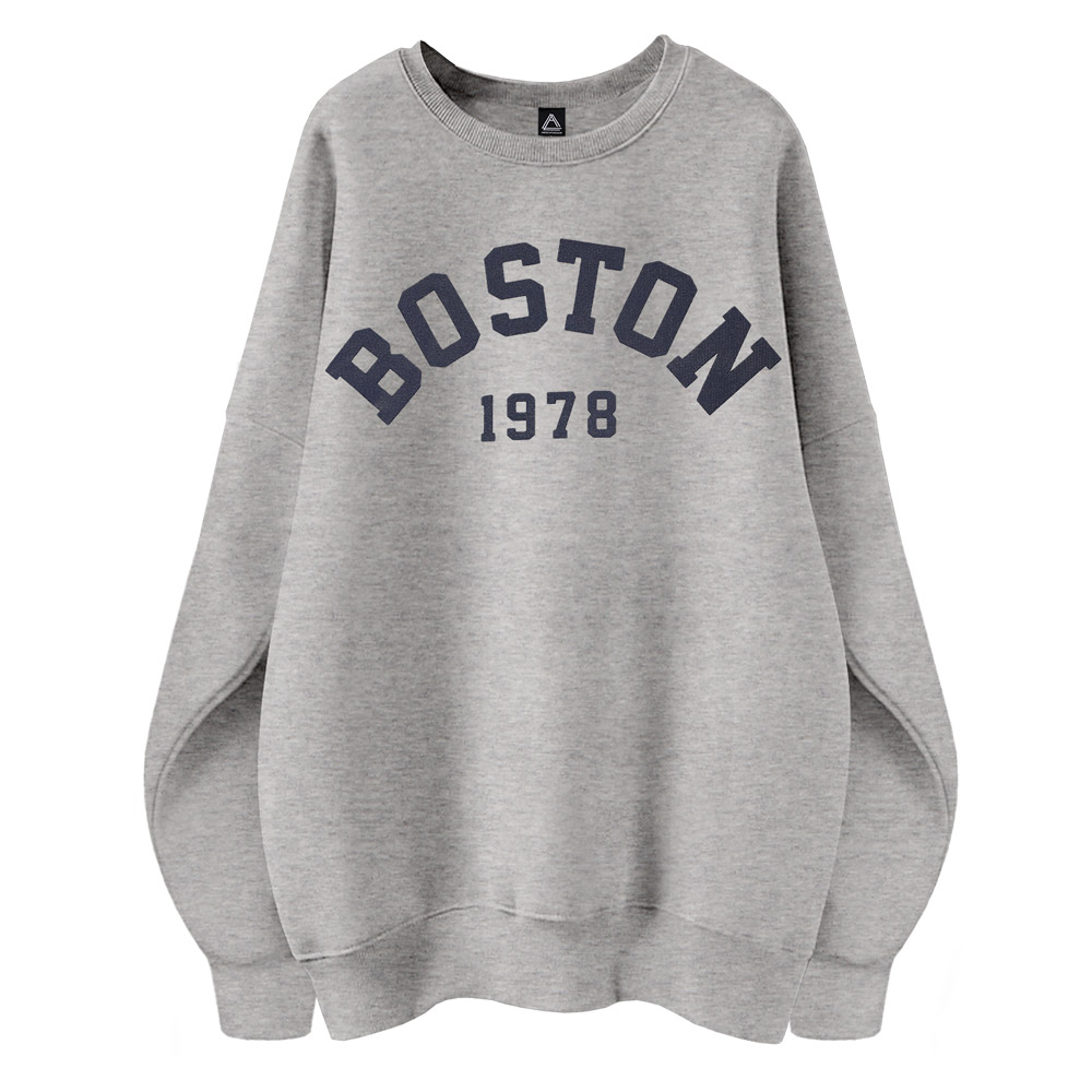 엠제이스타 특양 오버핏맨투맨 B.078 19,800원