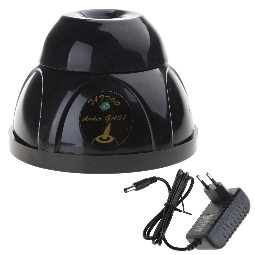 네일 살롱 화가, 타투 아티스트 및 취미 활동가를 위한 전기 미니 볼텍스 믹서 타투 색소 쉐이커 타투 잉크 믹서 25,890원