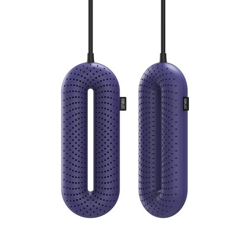 신발살균기 YOUPIN 휴대용 신발 건조기 전기 PTC 안전 빠른 가열 제습기 살균기 탈취 기계 18,700원