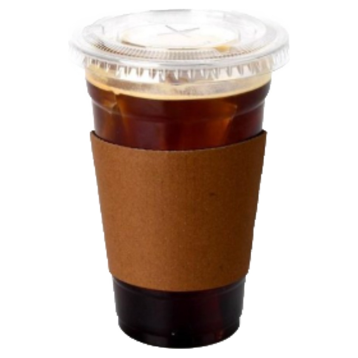 아이스컵 92파이 16온스 + 평뚜껑 +무지홀더 1000개 세트 P 77,000원