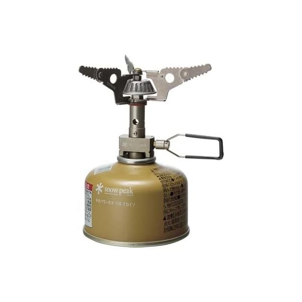 Snow Peak스노우피크 라이트맥스 티타늄 초경량 백패커 스토브 111,600원