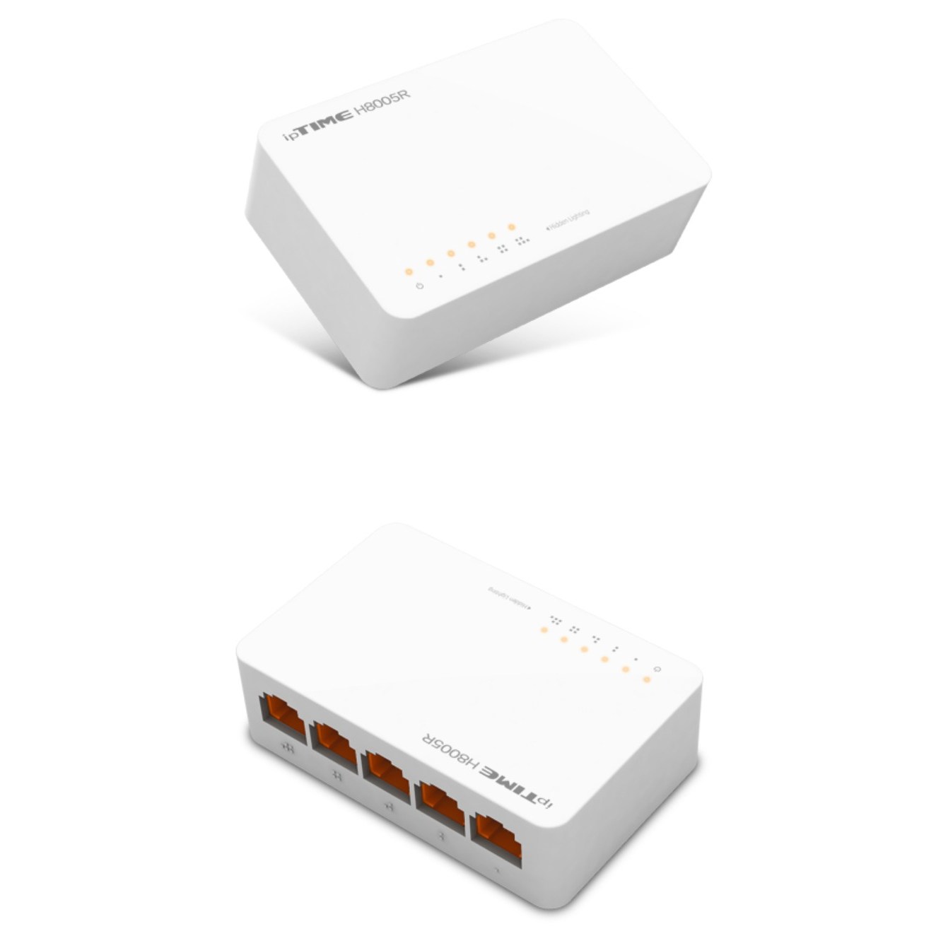 ipTIME 기가비트 5포트 스위칭허브, IP TIME H8005-R[화이트], 1개 16,900원