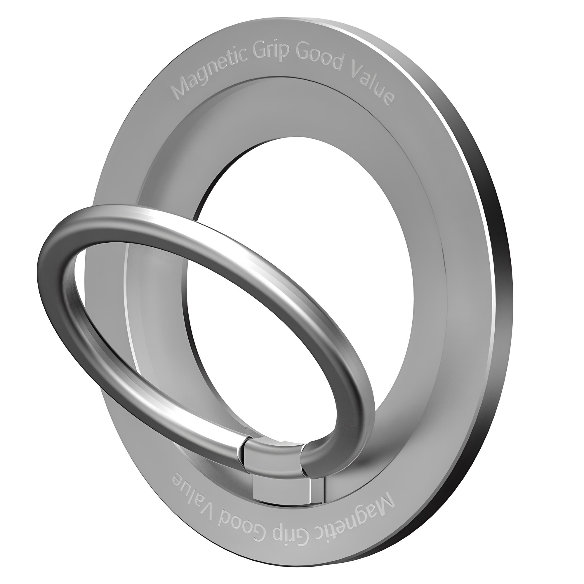 굿밸류 맥세이프 스마트 톡 맥세이프 스탠드, 실버, 1개 7,400원