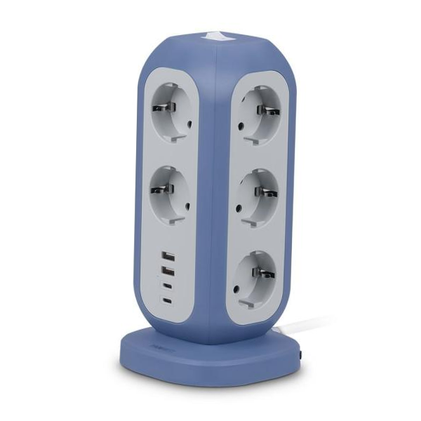 전기콘센트 대용량 멀티탭 15구 / 충전기 타워형 LHWE78338 87,500원