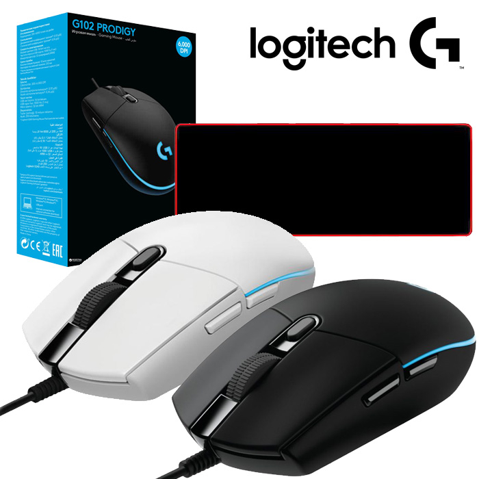 로지텍코리아 G102 게이밍마우스 (정품박스 2년AS 병행X) 유선 마우스 33,000원