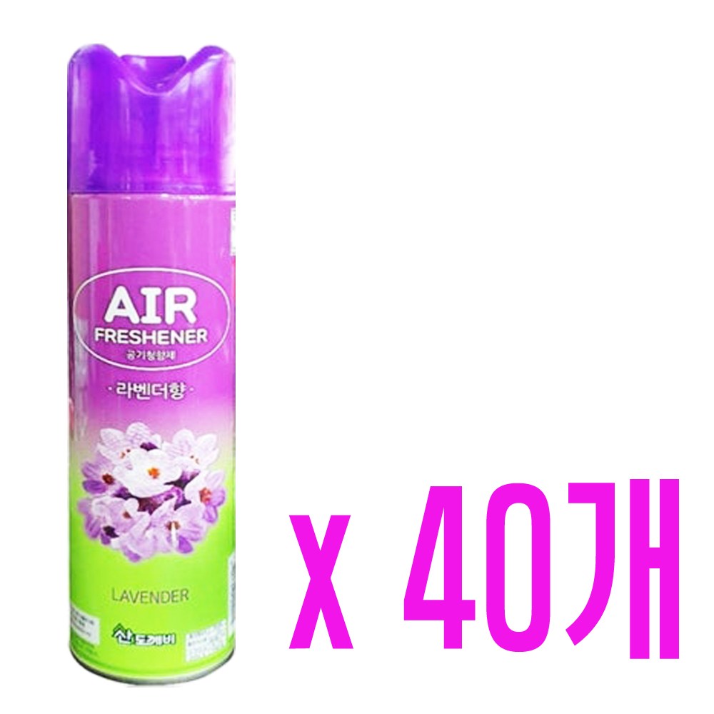 산도깨비 공기청향제 A/F 86,500원