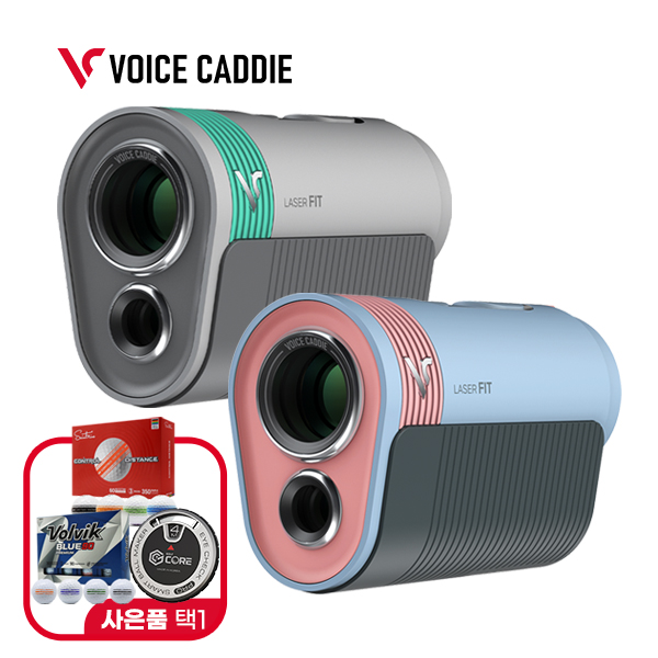 (26년신상)보이스캐디 Laser FIT2 레이저핏2 레이저 거리측정기+사은품 279,000원