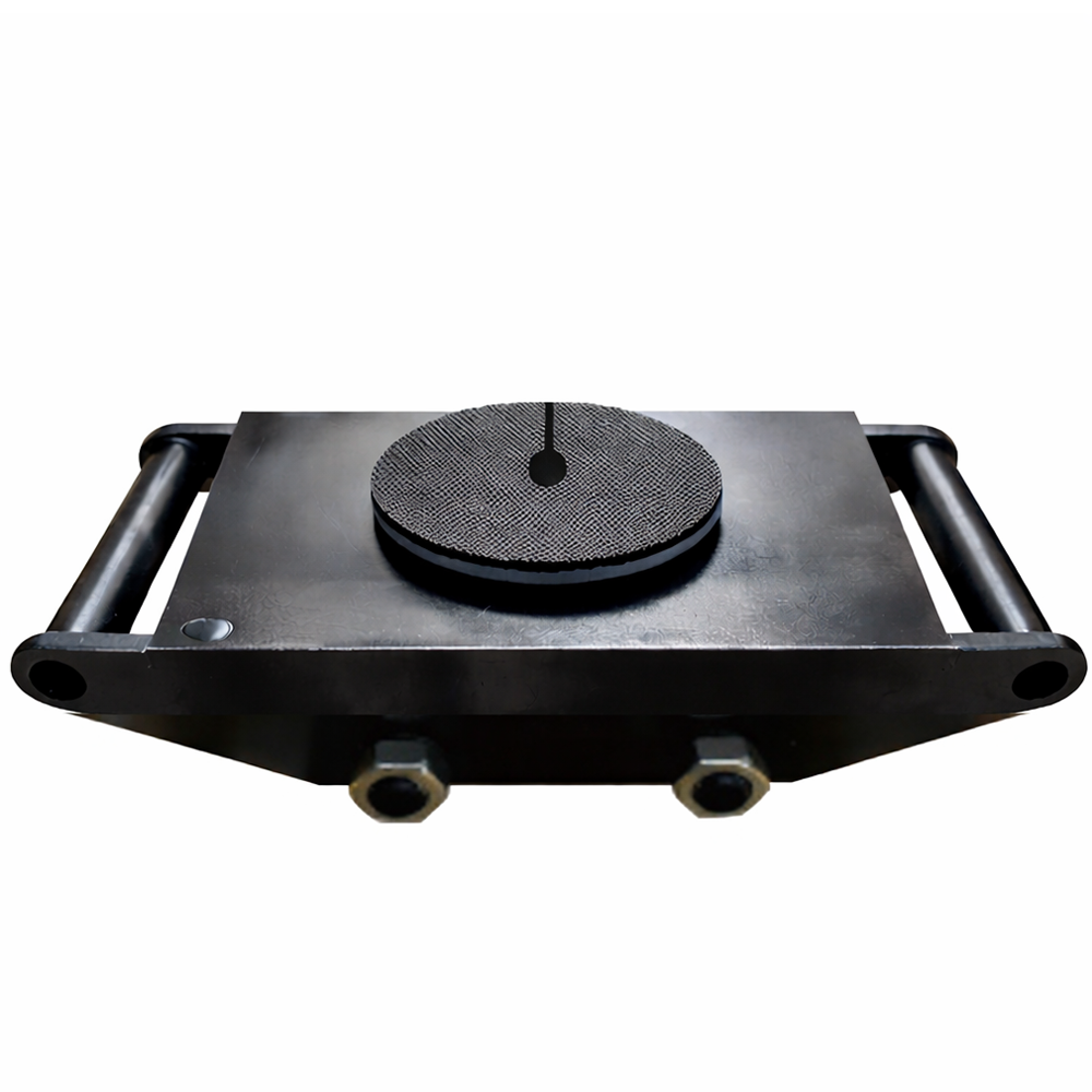 캐스터팩토리 도비 대차 바퀴 캐스터 대형장비 운반로라 공장이사 중량물 이동바퀴 컨테이너 이동 운반 스페이스롤러 더블형 6톤 8톤 140,000원