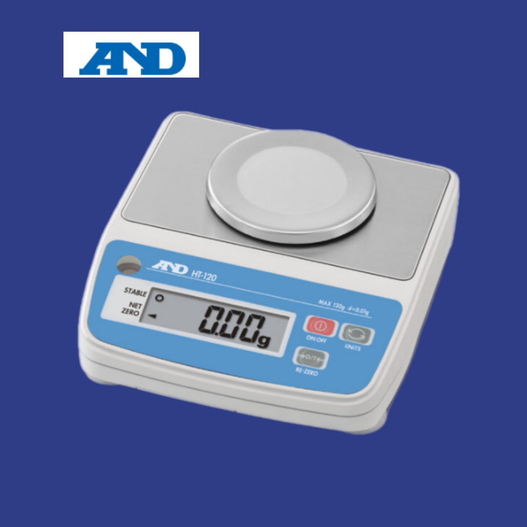 에이엔디 AND 전자 저울 HL-120 금은방 보석 캐럿 컴팩트 전자저울 154,990원