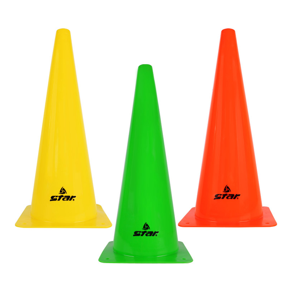 스타스포츠 스타 칼라콘 H46 판매베스트 연질PVC 라바콘, 색상:스타 SA305 칼라콘 H46 (레드), 1개 9,000원