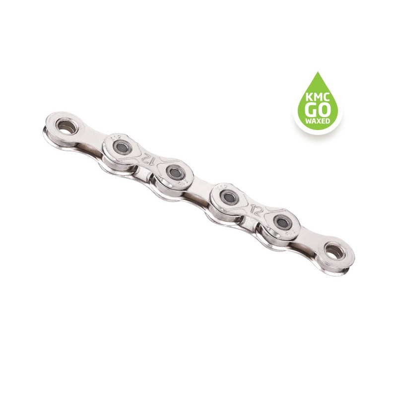 [KMC] X12Ti 왁스체인 12단 자전거 체인 MTB 로드 공용 시마노 SRAM 호환 체인링크 포함 정품 본사직판 55,800원