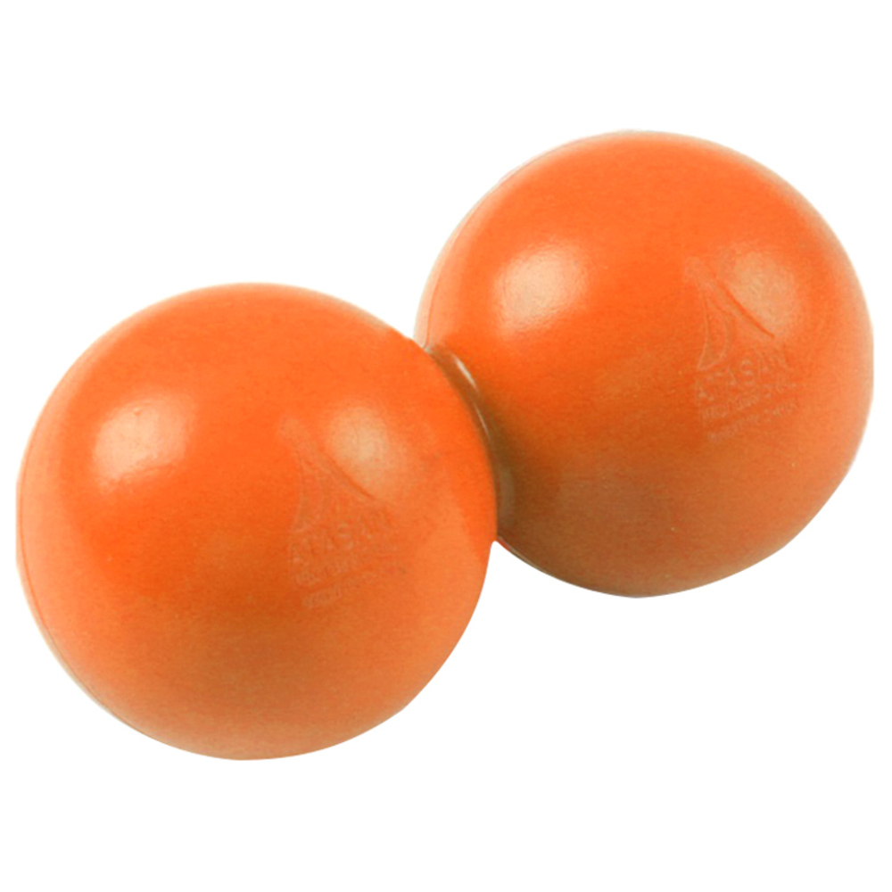 아따산 크로스 마사지 볼 AT-CRB140, 오렌지, 1개 12,000원