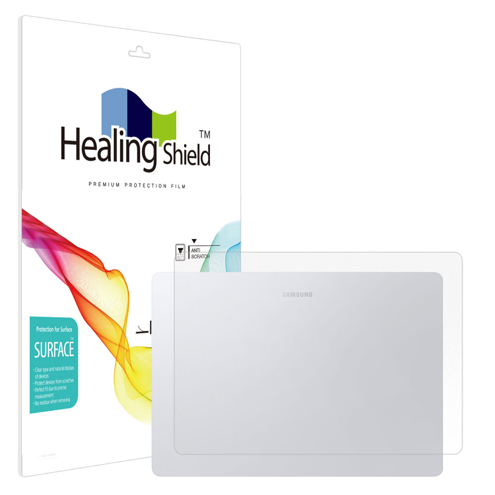 힐링쉴드 갤럭시북6 프로 NT940XJG 무광 상판보호필름 2p 세트 15,300원