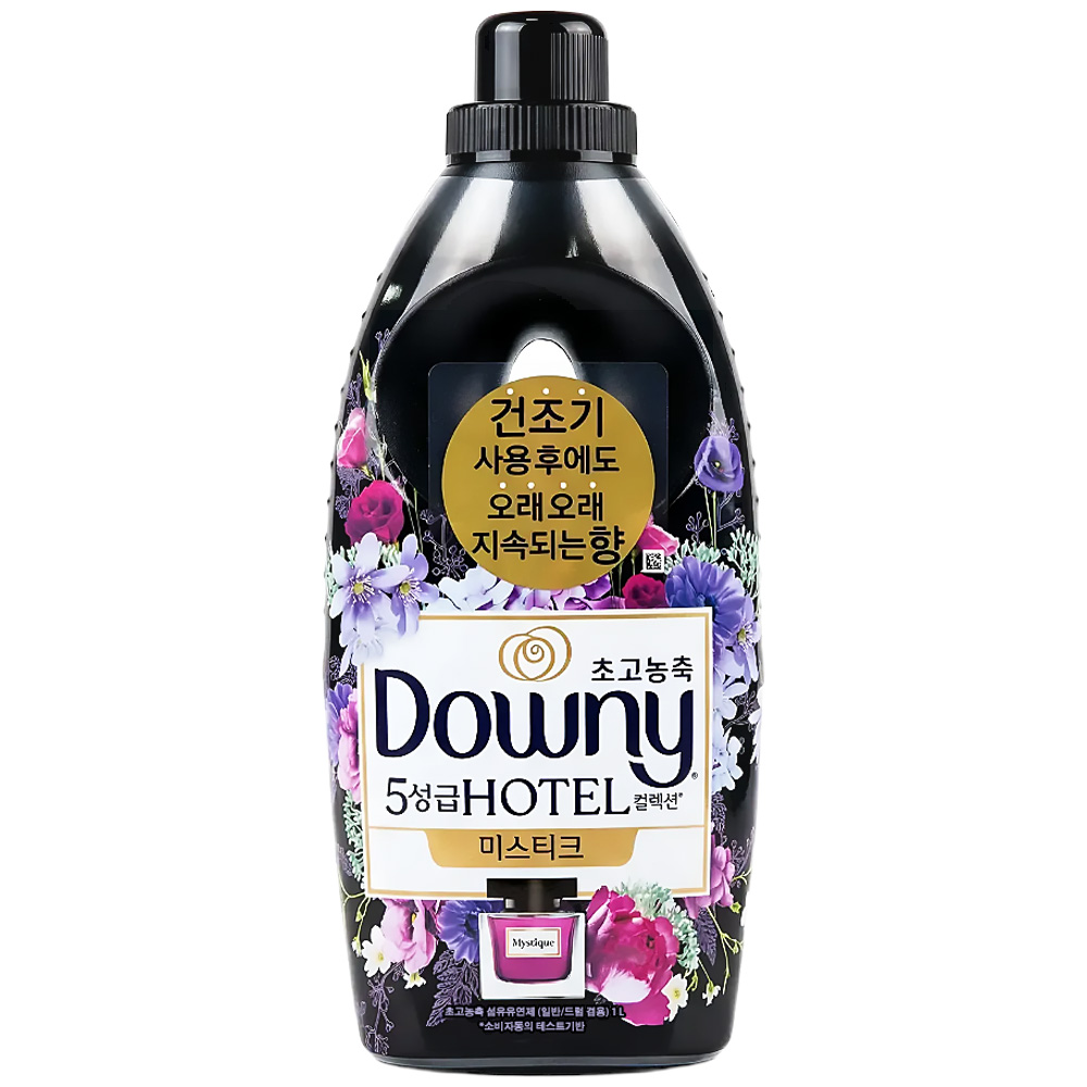 다우니 7일간 피어나는 향수 컬렉션 미스티크 초고농축 섬유유연제 리필 15,990원