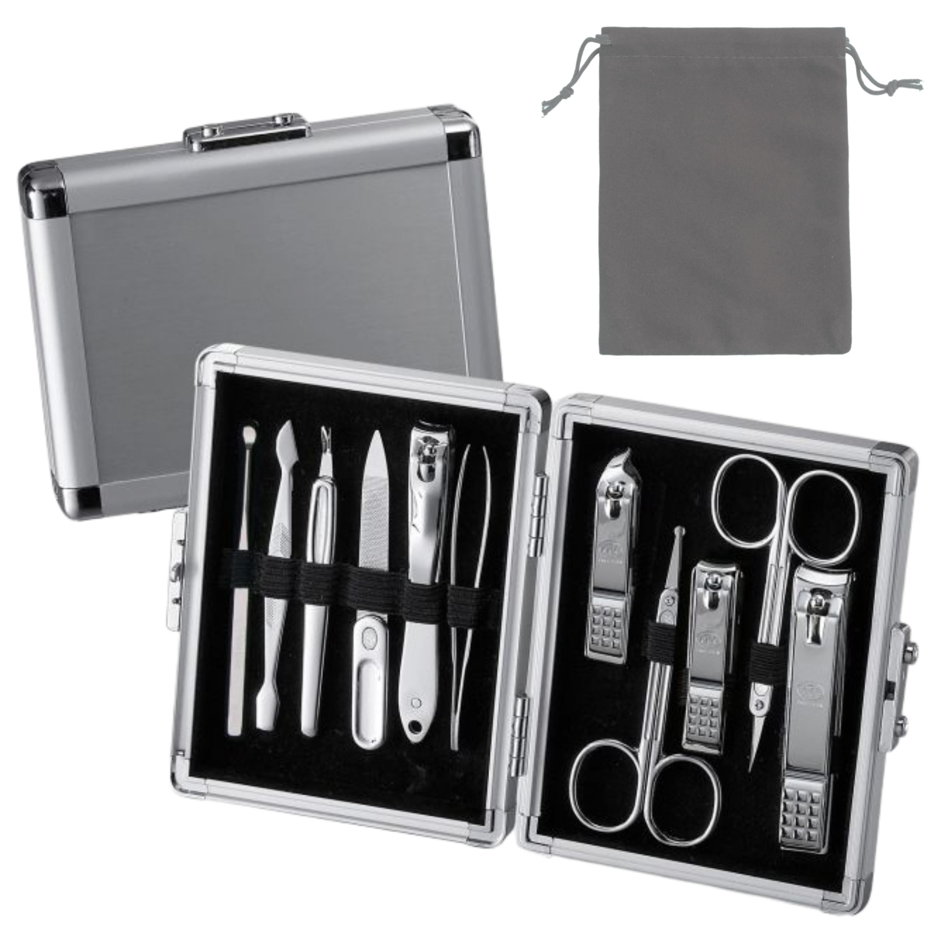 777 쓰리세븐 손톱깍이세트 TS-16000VC, 1개, 실버 32,000원